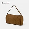 Mini sac à main en cuir de vachette pour femme - Style carré et chic|51,09 €|OKKO MODE