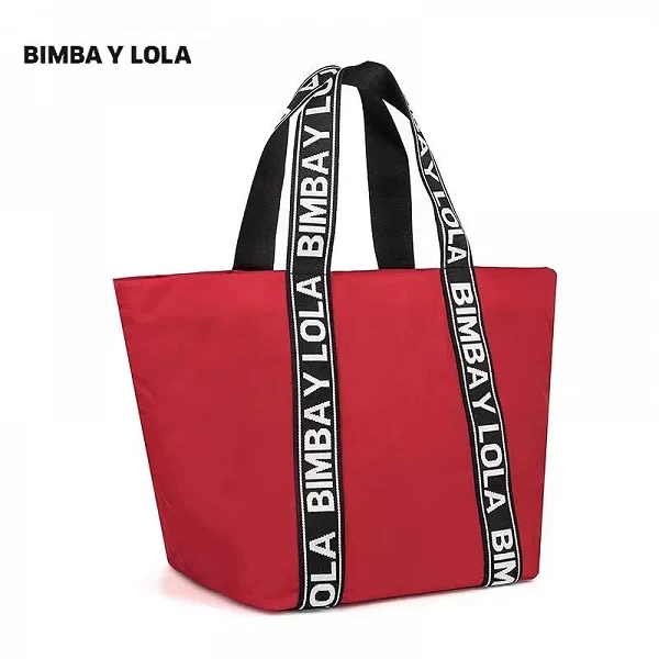 Sac fourre-tout Bimba Y Lola femme, grande capacité en nylon - Mode 2024|38,24 €|OKKO MODE