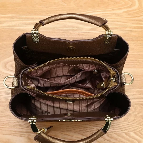 Sac cartable vintage pour femmes - Sac à bandoulière rétro et sac à main de mode|16,96 €|OKKO MODE