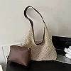 Sac à main tissé en rotin pour femmes - Style Bohème Chic et Naturel|7,99 €|OKKO MODE