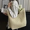 Sac de plage vintage tissé à la main pour femmes - Style rétro en paille et bohème pour l'été|9,90 €|OKKO MODE