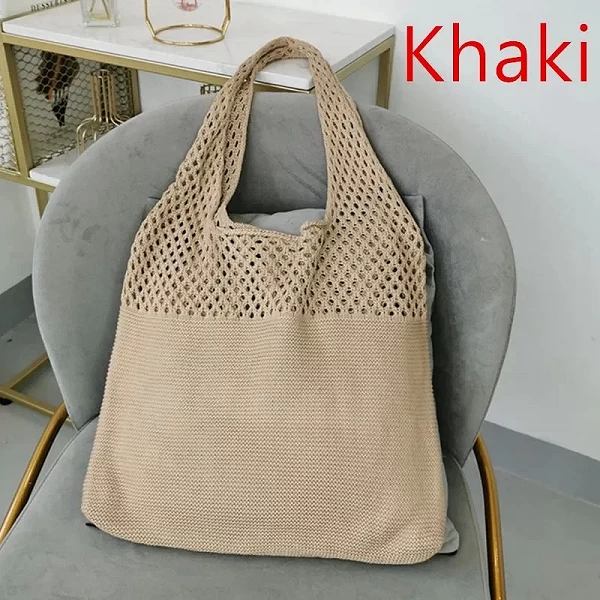 Sacs à main tressés vintage pour femmes : l'accessoire parfait de votre été|8,46 €|OKKO MODE