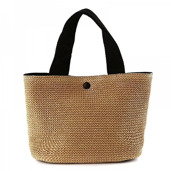 Sac messager en rotin tissé bohème pour femme | Sac à main fait main été E27|3,96 €|OKKO MODE