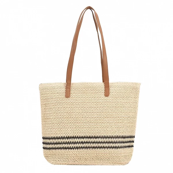 Sac à Main en Paille Tissé pour Femme - Un indispensable d'été | Okko-mode|8,97 €|OKKO MODE