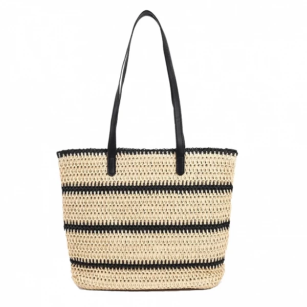 Sac à Main en Paille Tissé pour Femme - Un indispensable d'été | Okko-mode|8,97 €|OKKO MODE