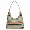 Sac fourre-tout tissé en paille pour femme - Style ethnique plage et voyage|7,94 €|OKKO MODE