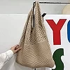 Sac à Main Vintage Tissé Sous Bras pour Femme - Fourre-Tout Voyage Plage Été|1,95 €|OKKO MODE