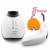 Lampe LED photosensible pour blanchir dents - Woodpecker DentiBlanc, soins dentaires efficaces | 191,65 $ | OKKO MODE