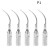 Détartreur dentaire ultrasons 4 embouts nettoyage dents - Le meilleur outil pour une hygiène bucco-dentaire parfaite | 6,53 $ | OKKO MODE