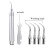 Détartreur dentaire ultrasons 4 embouts nettoyage dents - Le meilleur outil pour une hygiène bucco-dentaire parfaite | 6,53 $ | OKKO MODE