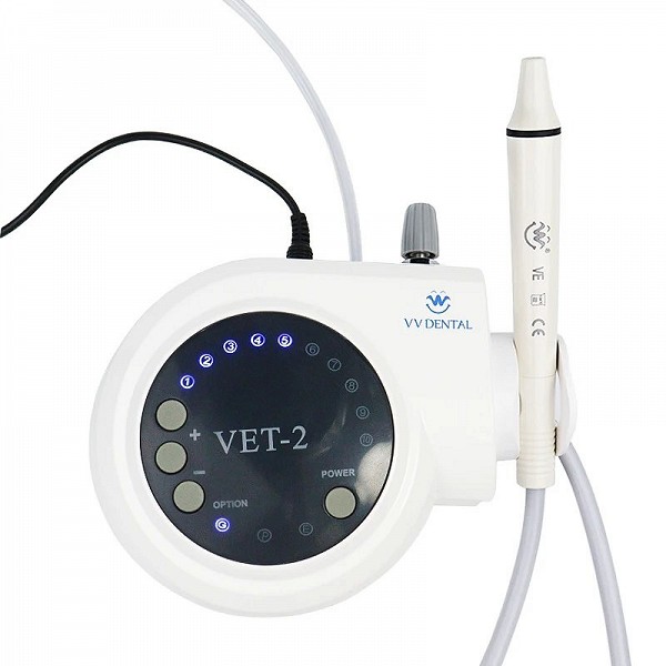 Nettoyeur de dents à ultrasons VET-2 pour blanchiment dental et nettoyage dentaire|119,85 €|OKKO MODE