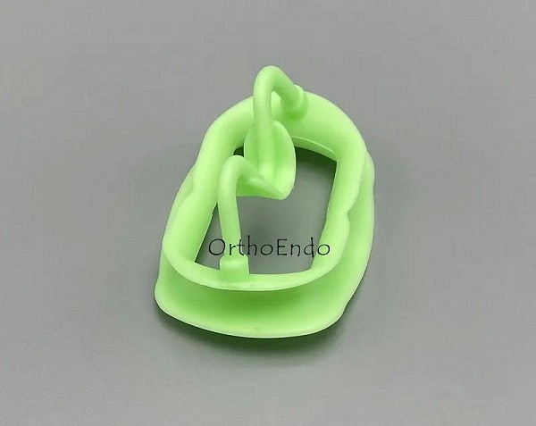 Accessoires Blanchiment Dentaire Silicone Vert Confortable Unisexe|15,29 €|OKKO MODE