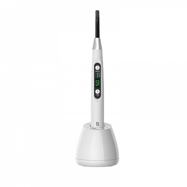 Machine dentaire Q5 à lumière Led pour blanchiment des dents - Lampe photosensible et résine|41,16 €|OKKO MODE