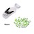Kit professionnel Spatule dentaire composite OptraSculpt - Résine, mousse, manche-Assad et blanchiment | 17,28 $ | OKKO MODE