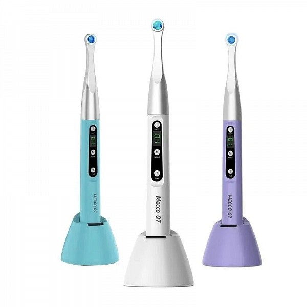 Lampe de polymérisation Q7 LED dentaire pour blanchiment des dents 
