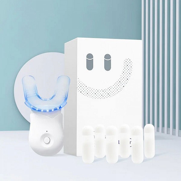 Kit de blanchiment des dents Luxsmile - Système Oral sans peroxyde, livraison gratuite|30,66 €|OKKO MODE