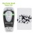 Ensemble spatule résine photopolymérisable VV, poignées Assad - Kit composite dentaire | 16,38 $ | OKKO MODE
