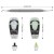 Ensemble spatule résine photopolymérisable VV, poignées Assad - Kit composite dentaire | 16,38 $ | OKKO MODE