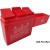 Papier d'Articulation Dentaire Rouge et Bleu 55x18mm - Pack de 300 feuilles | 4,00 € | OKKO MODE