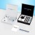 Kit de Blanchiment des Dents USB avec 32 LED Blanches et Silicone Alimentaire - Kit Dentaire Efficace | 22,62 $ | OKKO MODE