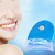 Wireless Blue LED Teeth Whitening Kit - Effective and Convenient | $5.39 | OKKO MODE