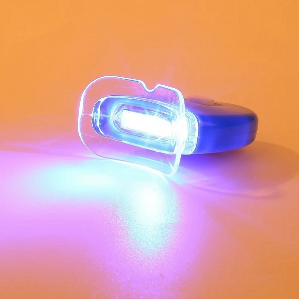 Lumière de blanchiment des dents LED - Blanchiment laser UV Wiltshire|3,00 €|OKKO MODE