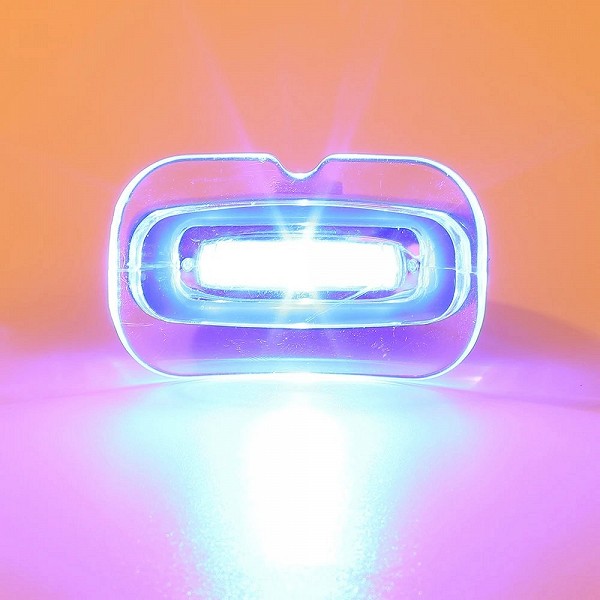 Lumière de blanchiment des dents LED - Blanchiment laser UV Wiltshire|3,00 €|OKKO MODE