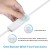 Kit de Blanchiment des Dents avec Minuterie Intelligente pour téléphone portable Android et IOS - Embouchure Portable | 23,99 € | OKKO MODE
