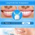 Lumière LED de blanchiment des dents sans fil - 7 jours - Rouge et Bleu | 19,23 $ | OKKO MODE