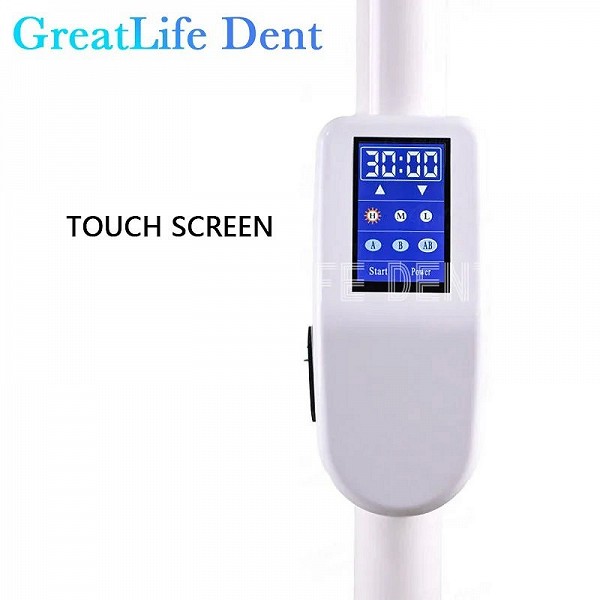 GreatLife Machine de Blanchiment des Dents LED Mobile sur Pied|378,55 €|OKKO MODE