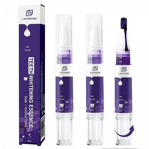 Stylo dentifrice blanchissant gel sérum éclaircissant SAF - Voyage V34|2,69 €|OKKO MODE