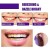 Dentifrice Mousse Blanchissant V34 50ml - Éclaircissement Dents & Soins dentaires | 5,41 $ | OKKO MODE