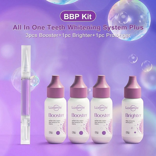 Kit de blanchiment des dents à domicile - Peroxyde de carbamide 35%|50,50 €|OKKO MODE