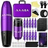 Kit de tatouage sans fil MAMBA professionnel, 1200mAh, batterie grande capacité|30,68 €|OKKO MODE