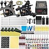 Kit d'alimentation pour machine à tatouer, Végét, encre brute, ensemble d'accessoires pour tatouage, outil d'art corporel, maqui|48,14 €|OKKO MODE