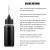 Kit de Tatouage Temporaire avec Jus d'Encre, Pigment Waterproof et Pochoirs Autocollants | 5,59 € | OKKO MODE