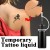 Kit de Tatouage Temporaire avec Jus d'Encre, Pigment Waterproof et Pochoirs Autocollants | 5,59 € | OKKO MODE