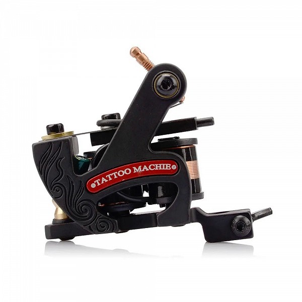 Machine à tatouer en continu, odord'art corporel, odorà 10 Végétrondes, fournitures de tatouage Liner et Shader, démarreur|6,02 €|OKKO MODE