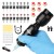 Kit de tatouage sans fil professionnel avec stylo LED rechargeable. | 41,61 $ | OKKO MODE