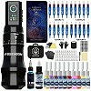 POSEIDON-Kit de stylo de tatouage pour maquillage en continu, machine à tatouer cool, odord'alimentation, haute qualité, nouveau|60,96 €|OKKO MODE