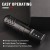 Kit de stylo pour machine à tatouer sans fil, moteur coreless réglable - 7 vitesses | €96.89 | OKKO MODE