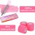 Housses de sac à crayons pour artistes, microblading, ensembles pratiques (Rose) | 5,37 $ | OKKO MODE