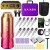 Kit de machine à tatouer avec alimentation électrique et stylos tattoo | 45,42 $ | OKKO MODE