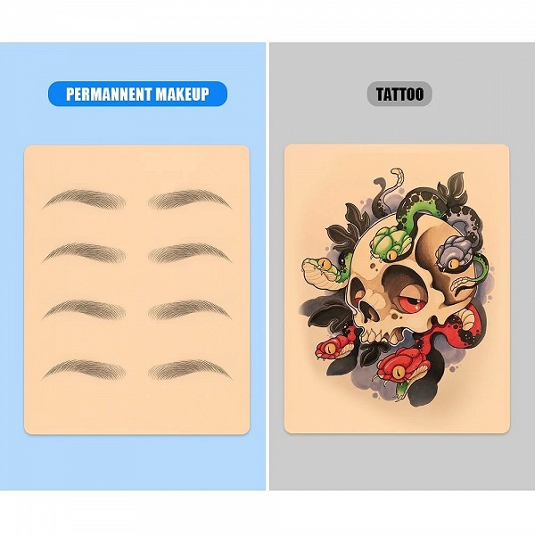 Peaux vierges pour tatouage - Accessoires permanents Double sourcils et lèvres|17,03 €|OKKO MODE