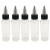 Lot de Bouteilles Vides en Plastique pour Tatouage 1oz et 2oz - Idéal pour Réhydrater, Mélanger Encre ou Crème | 3,00 € | OKKO MODE