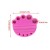 Support en silicone pour gobelet d'encre de tatouage - Pratique et durable | 3,20 $ | OKKO MODE