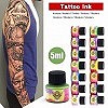 Encre de Tatouage Naturelle Pigmentée Métallique - Bijoux Qualité et Sûre|22,07 €|OKKO MODE