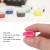 Tasses en silicone jetables pour pigment de tatouage eyeliner | 6,96 € | OKKO MODE