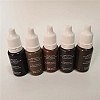 Ensemble pigments encre tatouage Microblading semi-permanent - Couleurs œil lèvre 15ml UV non-toxique résistant aux intempéries!|19,79 €|OKKO MODE