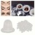 Gobelet en silicone pour tatouage - Récipient pigment continu | 2,12 $ | OKKO MODE